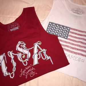 Lauren James Tank Bundle